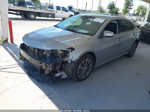 4T1BD1EB9GU053579 2016 TOYOTA AVALON - Image 2