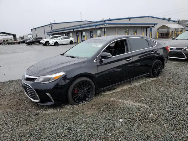 4T1BD1EB9GU053811 2016 TOYOTA AVALON - Image 1