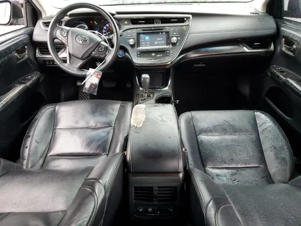 4T1BD1EB9GU053811 2016 TOYOTA AVALON - Image 8