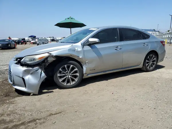 4T1BD1EB9GU054618 2016 TOYOTA AVALON - Image 1