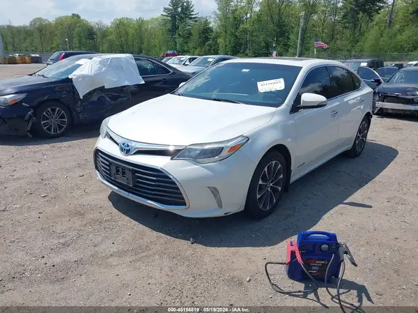 4T1BD1EB9GU055008 2016 TOYOTA AVALON - Image 2