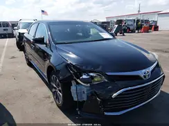 4T1BD1EB9GU055204 2016 TOYOTA AVALON
