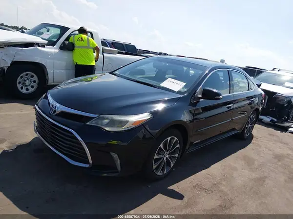 4T1BD1EB9GU055204 2016 TOYOTA AVALON - Image 2