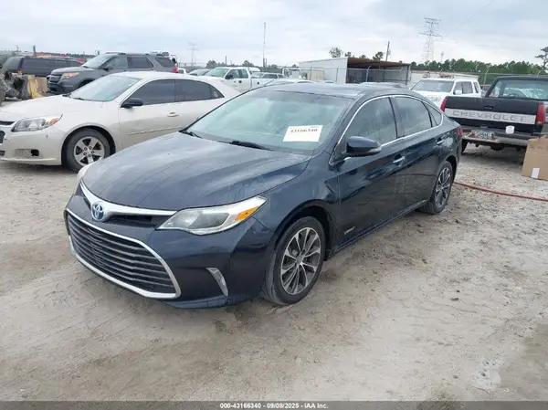 4T1BD1EB9GU055316 2016 TOYOTA AVALON - Image 2
