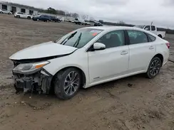 4T1BD1EB9GU055400 2016 TOYOTA AVALON