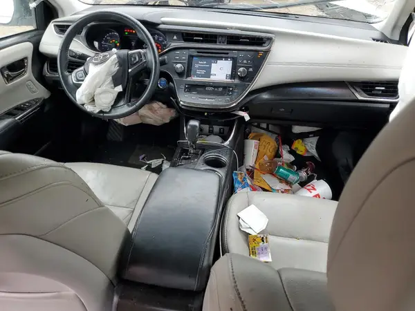4T1BD1EB9GU055400 2016 TOYOTA AVALON - Image 8