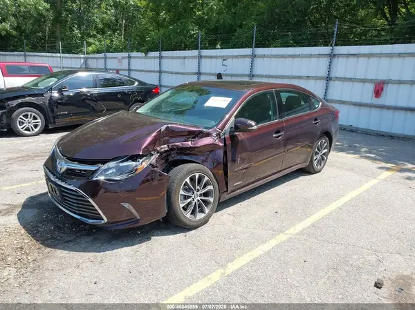 4T1BD1EB9GU056031 2016 TOYOTA AVALON - Image 2