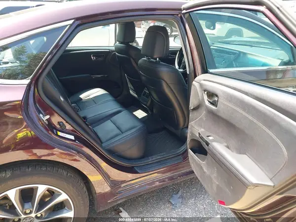 4T1BD1EB9GU056031 2016 TOYOTA AVALON - Image 8