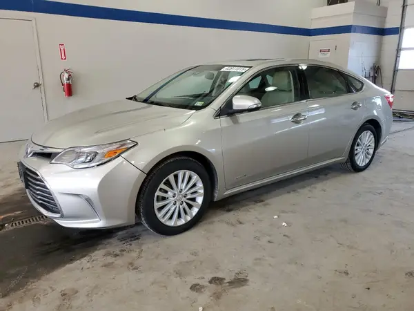 4T1BD1EB9GU056109 2016 TOYOTA AVALON - Image 1
