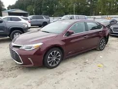 4T1BD1EB9GU056594 2016 TOYOTA AVALON