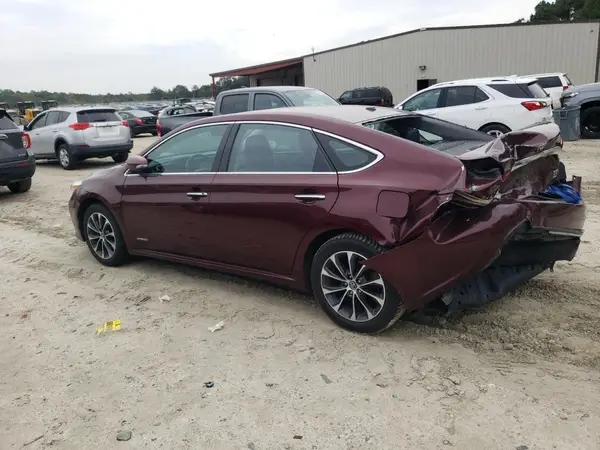 4T1BD1EB9GU056594 2016 TOYOTA AVALON - Image 2