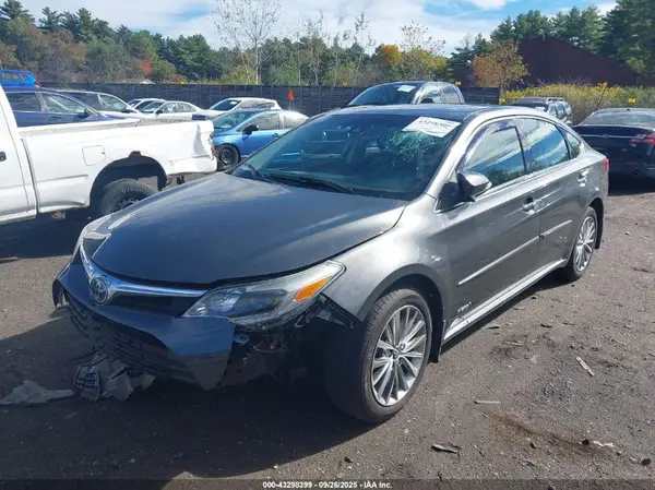 4T1BD1EB9GU056935 2016 TOYOTA AVALON - Image 2