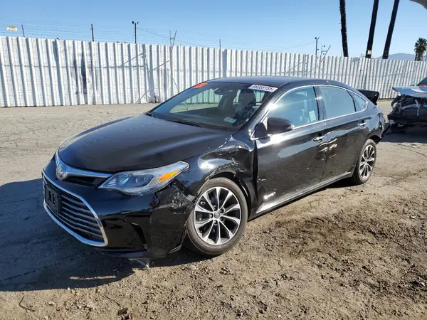 4T1BD1EB9HU057780 2017 TOYOTA AVALON - Image 1