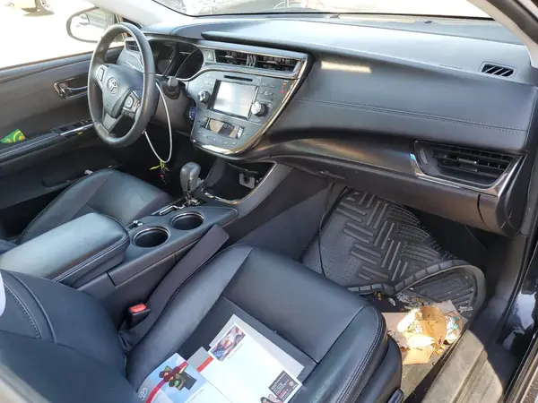 4T1BD1EB9HU057780 2017 TOYOTA AVALON - Image 8