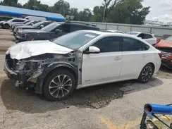 4T1BD1EB9HU058136 2017 TOYOTA AVALON