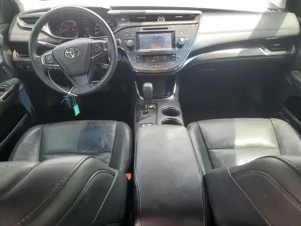 4T1BD1EB9HU058136 2017 TOYOTA AVALON - Image 8