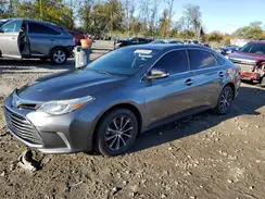 4T1BD1EB9HU058959 2017 TOYOTA AVALON