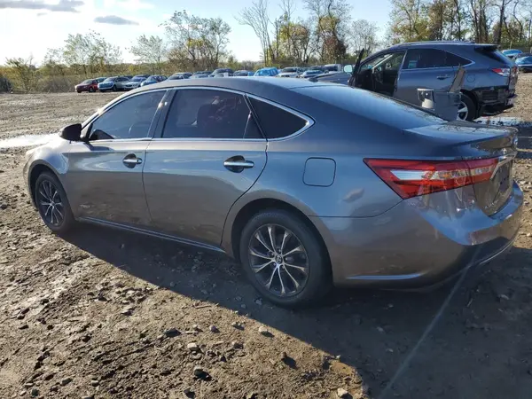 4T1BD1EB9HU058959 2017 TOYOTA AVALON - Image 2