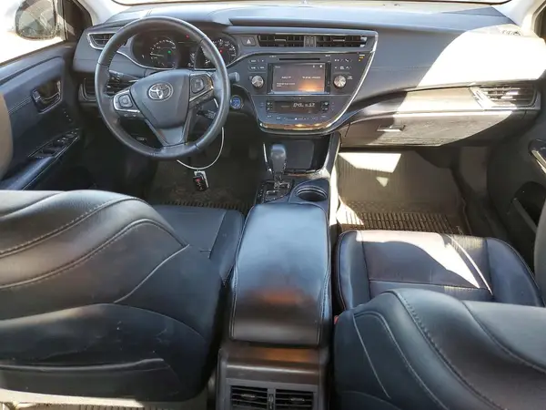 4T1BD1EB9HU059450 2017 TOYOTA AVALON - Image 8