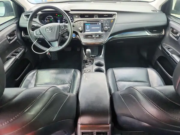 4T1BD1EB9JU060703 2018 TOYOTA AVALON - Image 8
