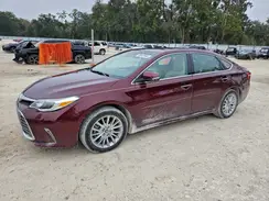 4T1BD1EB9JU061253 2018 TOYOTA AVALON