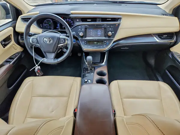 4T1BD1EB9JU061253 2018 TOYOTA AVALON - Image 8
