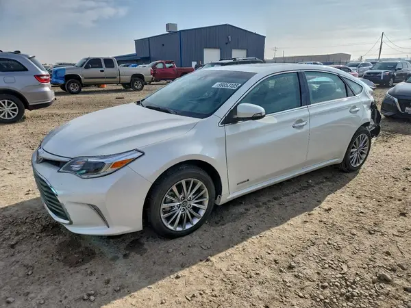 4T1BD1EB9JU061351 2018 TOYOTA AVALON - Image 1