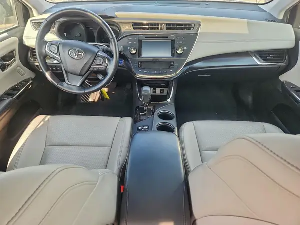 4T1BD1EB9JU061351 2018 TOYOTA AVALON - Image 8