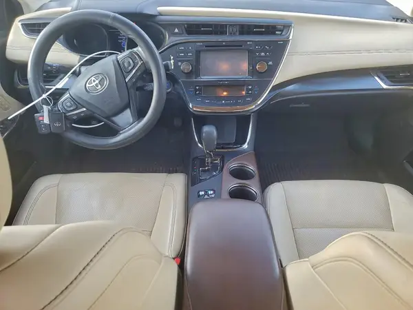 4T1BD1EB9JU061964 2018 TOYOTA AVALON - Image 8