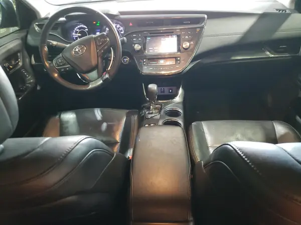 4T1BD1EB9JU062208 2018 TOYOTA AVALON - Image 8