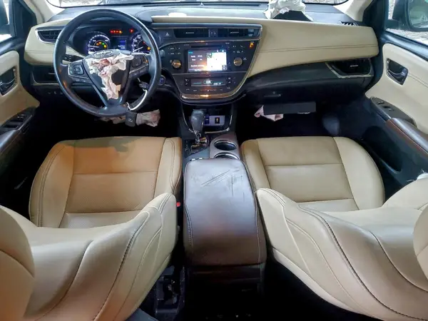 4T1BD1EB9JU062919 2018 TOYOTA AVALON - Image 8