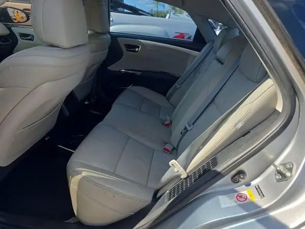4T1BD1EB9JU063469 2018 TOYOTA AVALON - Image 8