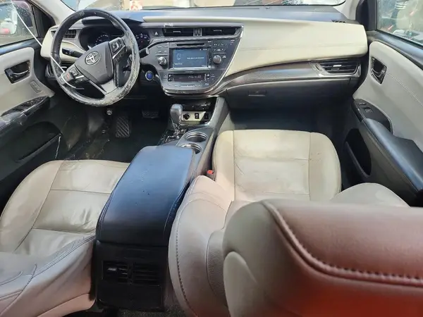 4T1BD1EB9JU064024 2018 TOYOTA AVALON - Image 8