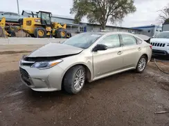 4T1BD1EBXGU048388 2016 TOYOTA AVALON