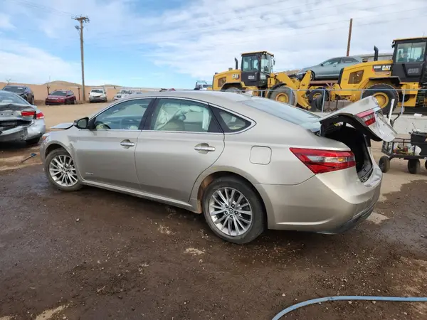 4T1BD1EBXGU048388 2016 TOYOTA AVALON - Image 2
