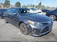 4T1BD1EBXGU048729 2016 TOYOTA AVALON