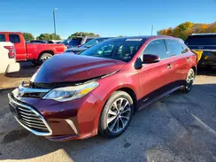 4T1BD1EBXGU048987 2016 TOYOTA AVALON