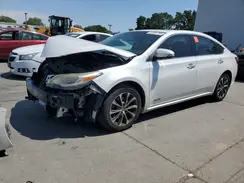 4T1BD1EBXGU049184 2016 TOYOTA AVALON