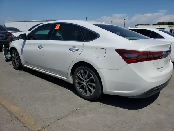 4T1BD1EBXGU049184 2016 TOYOTA AVALON - Image 2