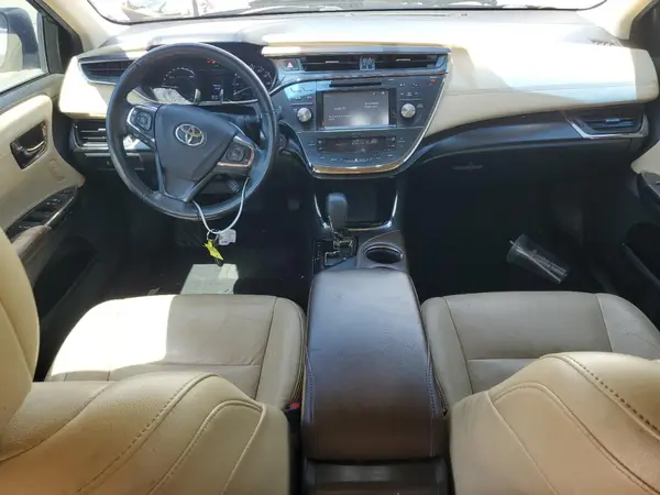 4T1BD1EBXGU049184 2016 TOYOTA AVALON - Image 8