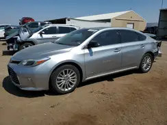 4T1BD1EBXGU049329 2016 TOYOTA AVALON