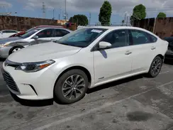 4T1BD1EBXGU049685 2016 TOYOTA AVALON