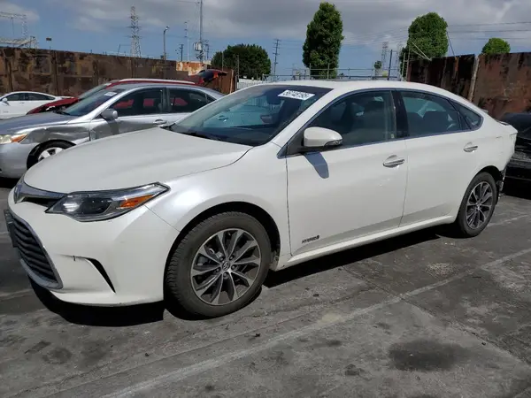 4T1BD1EBXGU049685 2016 TOYOTA AVALON - Image 1