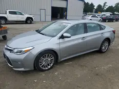 4T1BD1EBXGU050125 2016 TOYOTA AVALON