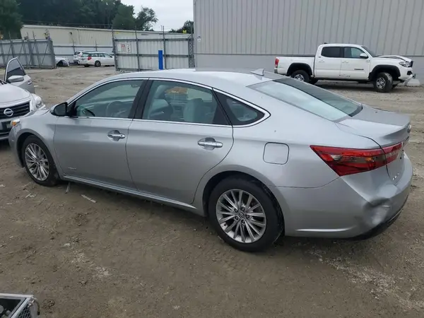 4T1BD1EBXGU050125 2016 TOYOTA AVALON - Image 2