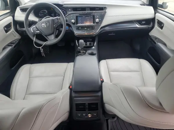 4T1BD1EBXGU050125 2016 TOYOTA AVALON - Image 8