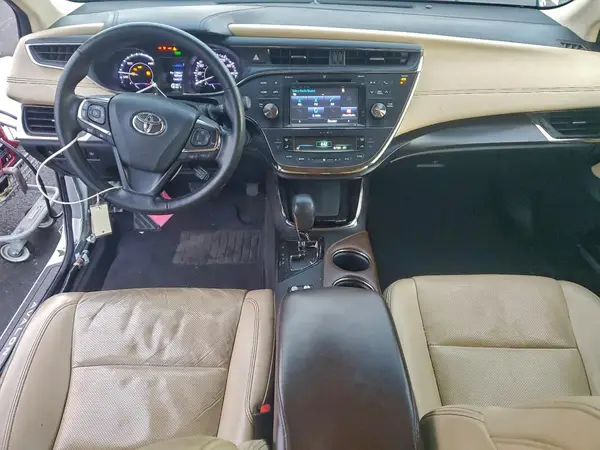 4T1BD1EBXGU050447 2016 TOYOTA AVALON - Image 8