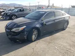 4T1BD1EBXGU051159 2016 TOYOTA AVALON
