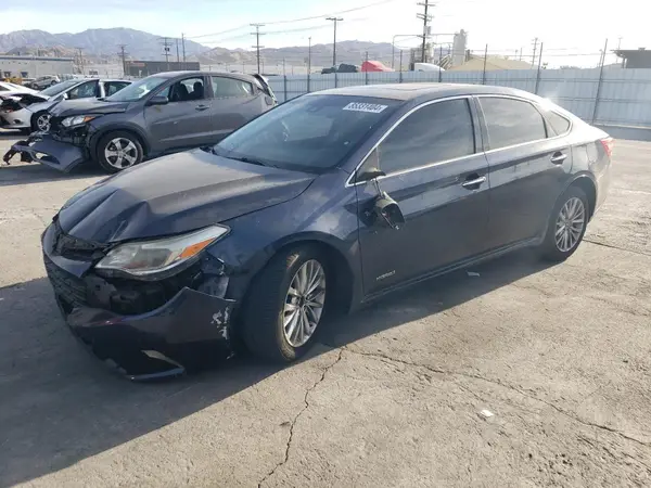 4T1BD1EBXGU051159 2016 TOYOTA AVALON - Image 1