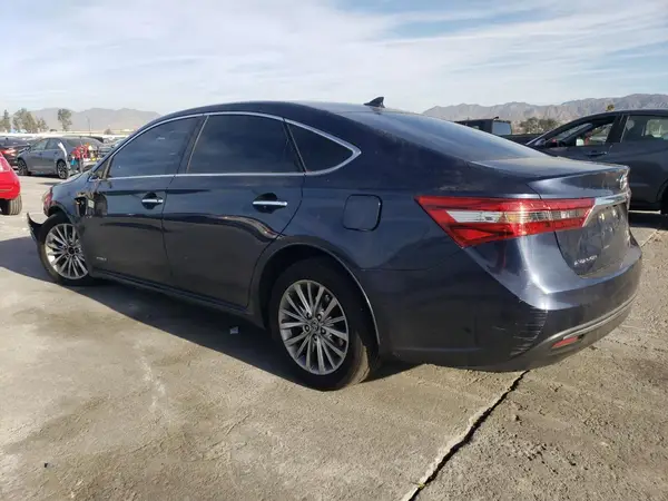 4T1BD1EBXGU051159 2016 TOYOTA AVALON - Image 2